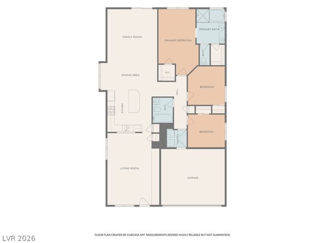 804 Brown Breeches Avenue, North Las Vegas, NV 89081