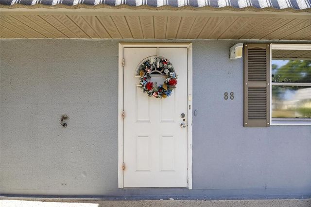 201 BEDFORD STREET 88, Sun City Center, FL 33573