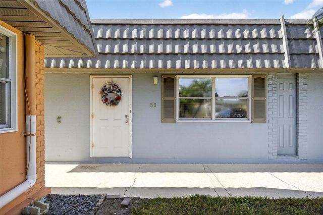 201 BEDFORD STREET 88, Sun City Center, FL 33573