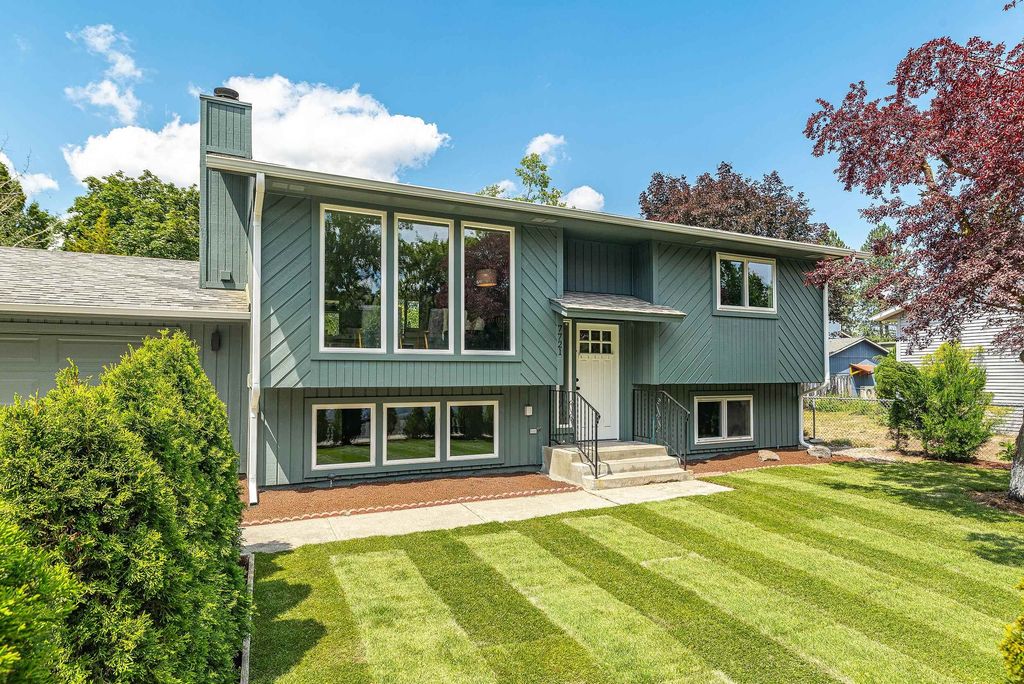 7721 N Wilding Dr, Spokane, WA 99208