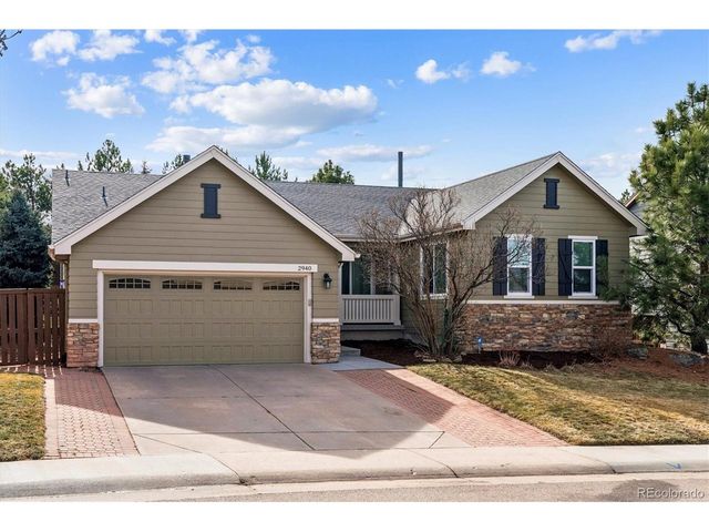 2940 Timberchase Trl, Highlands Ranch, CO 80126
