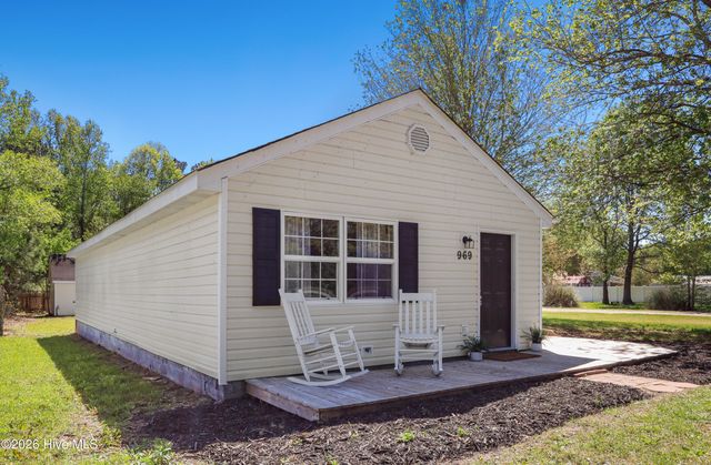 969 Ramsey Road, Jacksonville, NC 28546