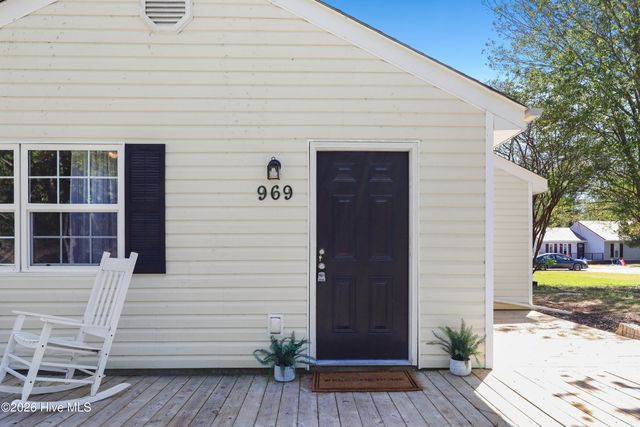 969 Ramsey Road, Jacksonville, NC 28546