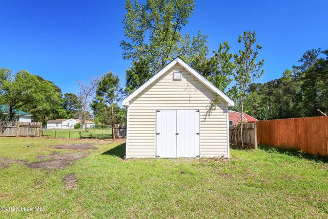 969 Ramsey Road, Jacksonville, NC 28546