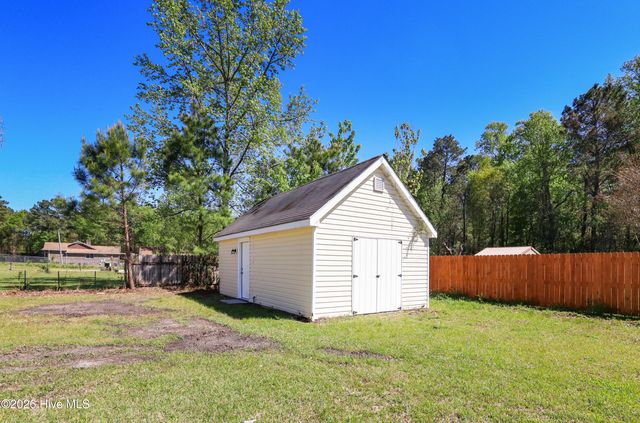 969 Ramsey Road, Jacksonville, NC 28546