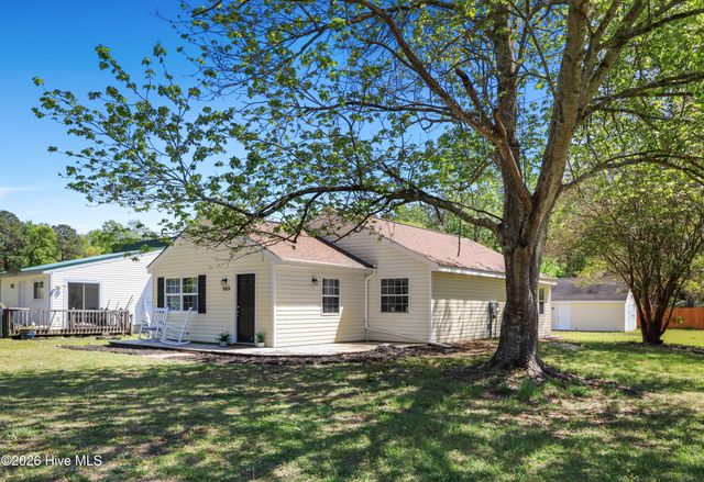 969 Ramsey Road, Jacksonville, NC 28546