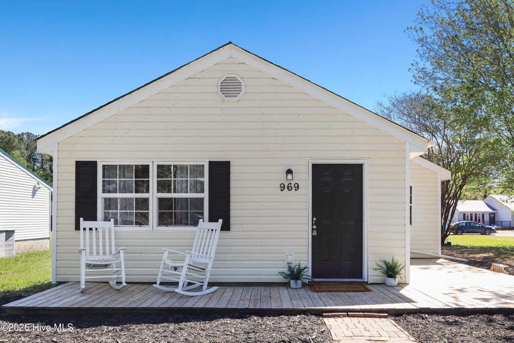 969 Ramsey Road, Jacksonville, NC 28546