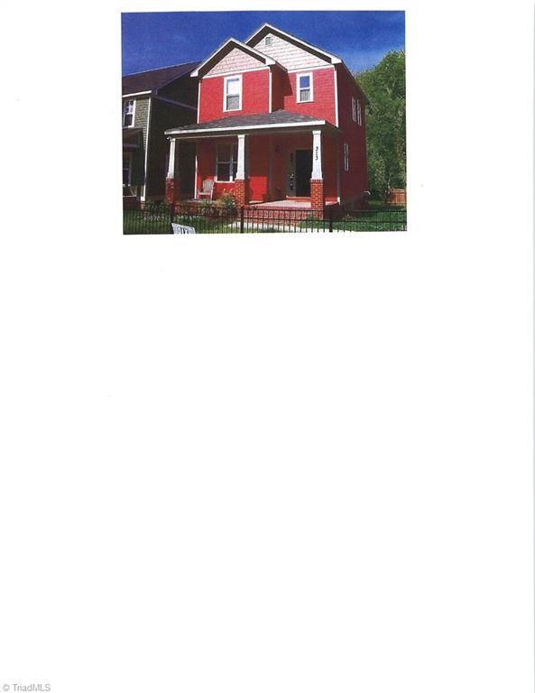 804 Vail Avenue, High Point, NC 27260