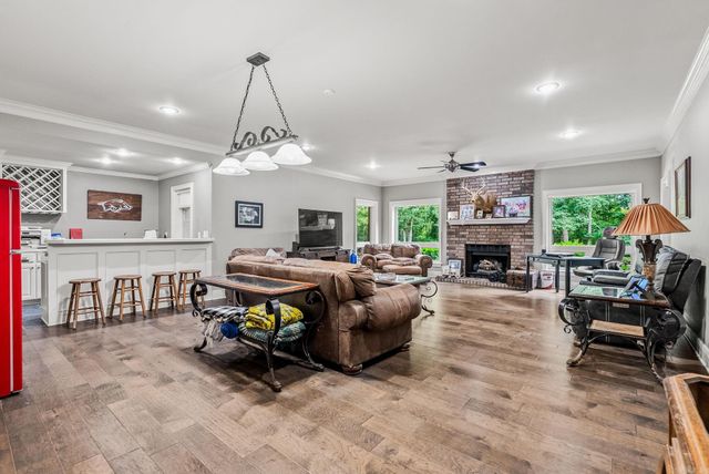 2810 Collins Drive, Conway, AR 72034