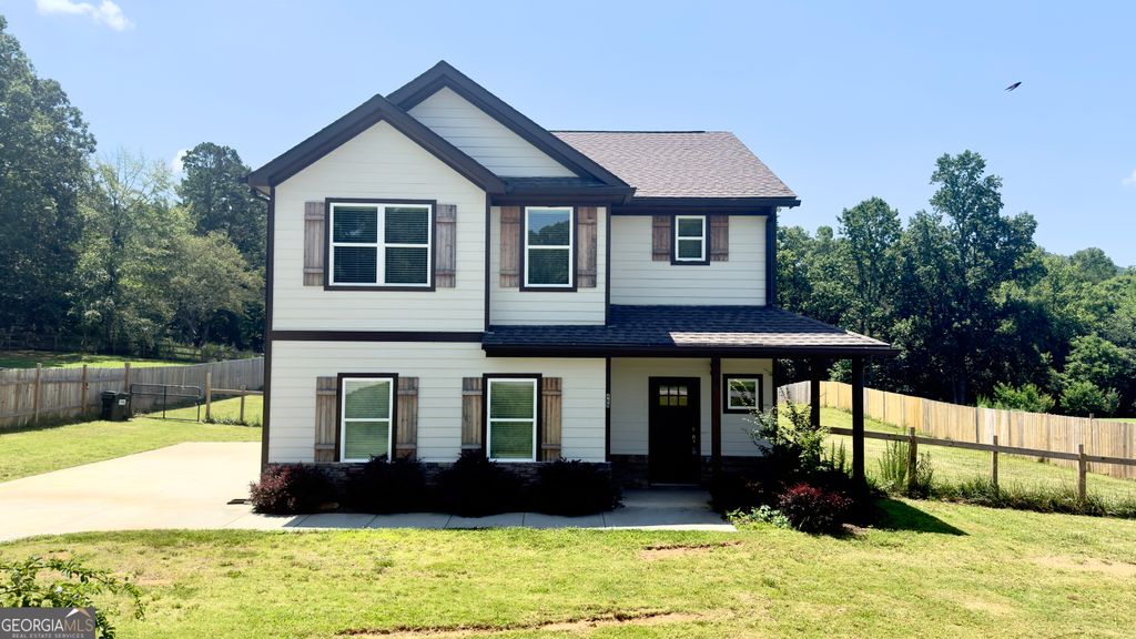 489 Asbury Mill Road, Cleveland, GA 30528