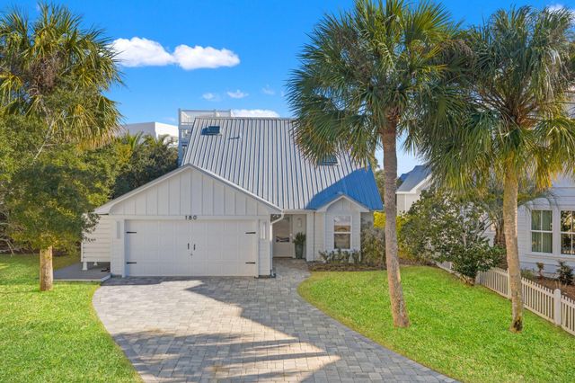 180 Walton Bonita Drive, Inlet Beach, FL 32461