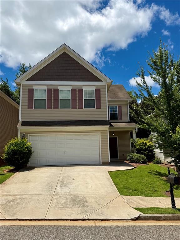 373 Lobdale Falls Drive, Lawrenceville, GA 30045