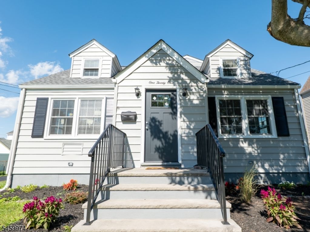 121 Kosciusko Ave, South Plainfield Boro, NJ 07080 — exterior