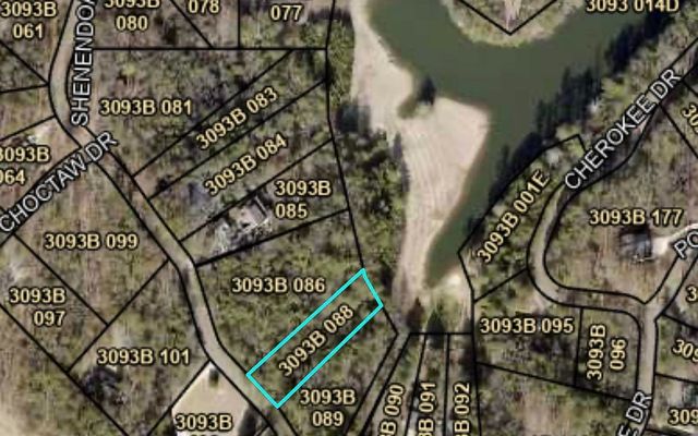 LT 88 Shenandoah Drive, Ellijay, GA 30540