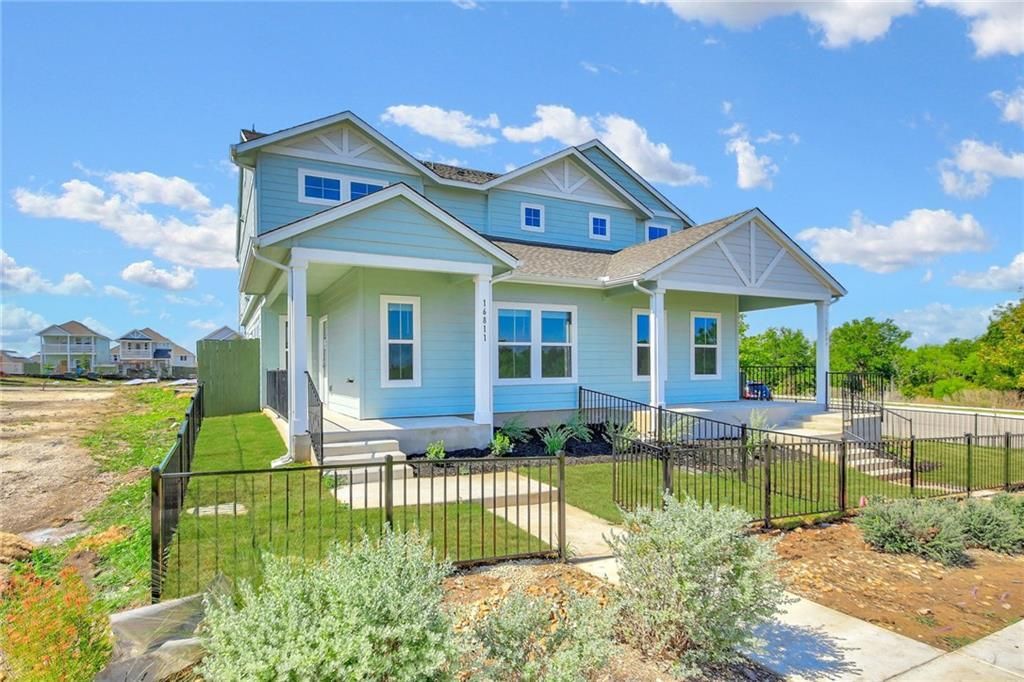 16811 Radiant DR, Manor, TX 78653