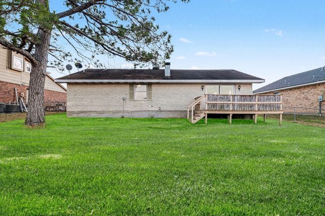 10818 Highpoint Lane, Montgomery, TX 77356