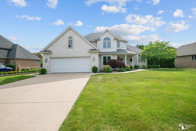 862 Saint James Park Avenue, Monroe, MI 48161