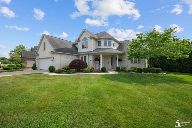862 Saint James Park Avenue, Monroe, MI 48161