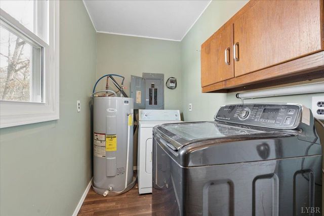 1068 Throckmorton Trail, Scottsburg, VA 24589