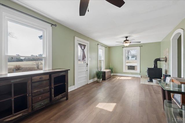 1068 Throckmorton Trail, Scottsburg, VA 24589