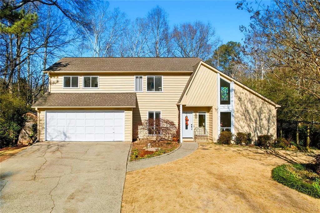 1358 Murdock Road, Marietta, GA 30062