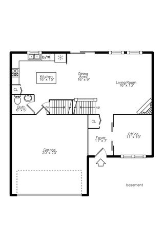 6035 Ravine Court, Ypsilanti Twp, MI 48197