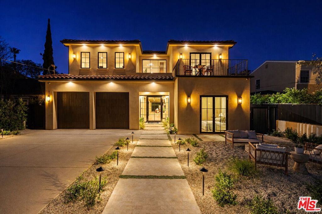 14273 Greenleaf Street, Los Angeles, CA 91423 — exterior