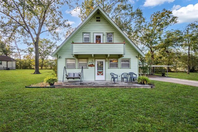 590 Cove Loop, Coldspring, TX 77331