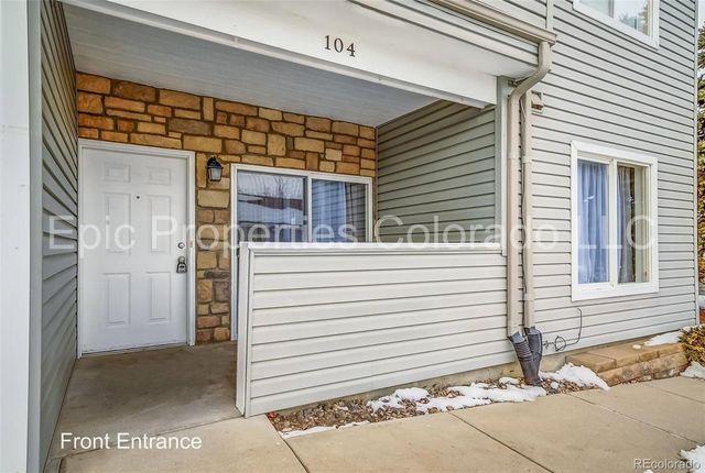 911 S Zeno Way 104, Aurora, CO 80017