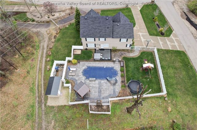 937 Creekstone Ridge, South Charleston, WV 25309