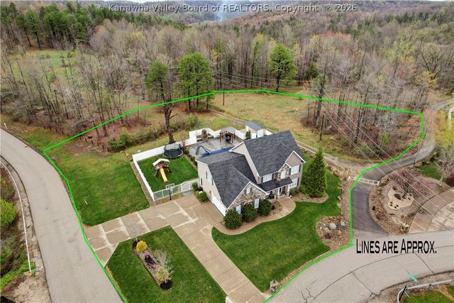 937 Creekstone Ridge, South Charleston, WV 25309