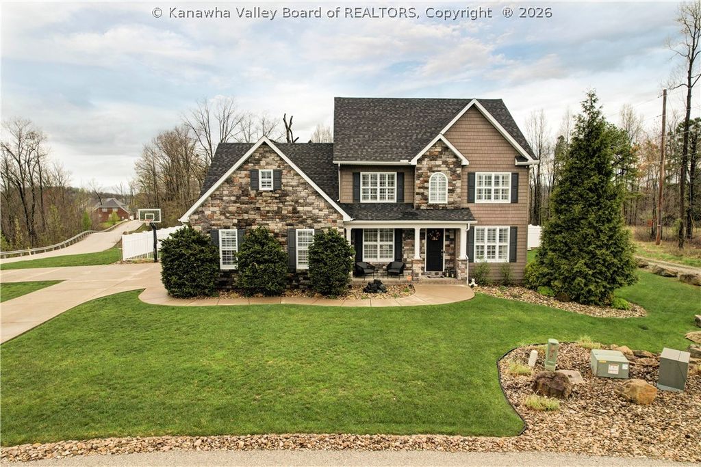 937 Creekstone Ridge, South Charleston, WV 25309