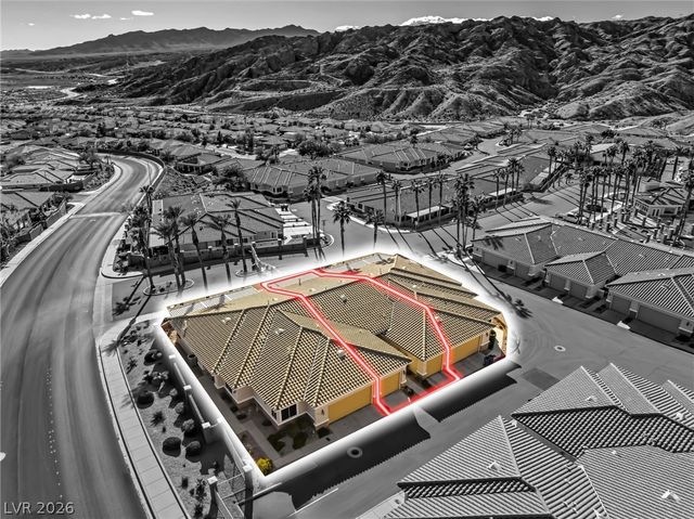 3374 Pheasant Canyon Way, Laughlin, NV 89029