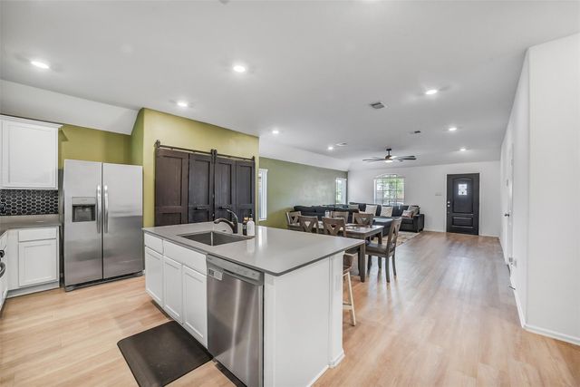 21419 Blue Tuna Drive, Cypress, TX 77433