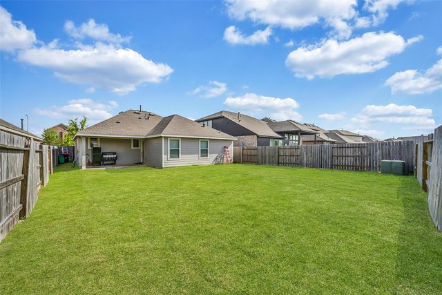 21419 Blue Tuna Drive, Cypress, TX 77433