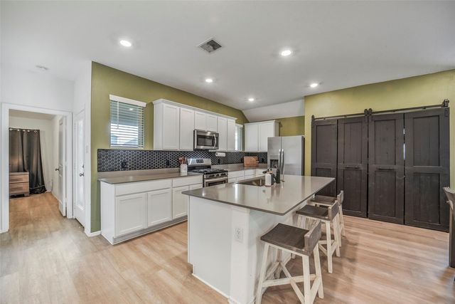 21419 Blue Tuna Drive, Cypress, TX 77433