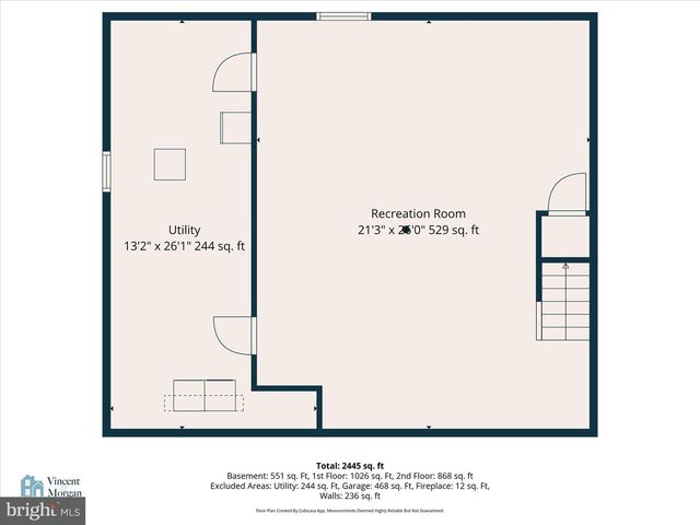 1808 BLACKLATCH LN, Middletown, PA 17057