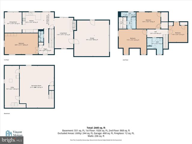1808 BLACKLATCH LN, Middletown, PA 17057