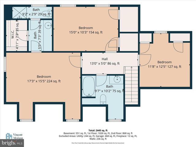 1808 BLACKLATCH LN, Middletown, PA 17057