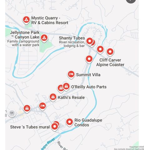 540 River Run Apt 102, New Braunfels, TX 78132