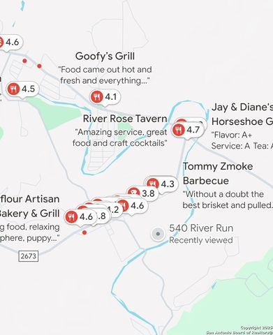 540 River Run Apt 102, New Braunfels, TX 78132