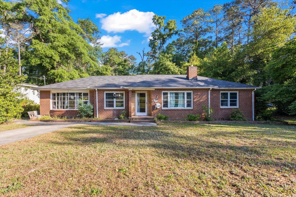 2917 Courtney Road, Augusta, GA 30906