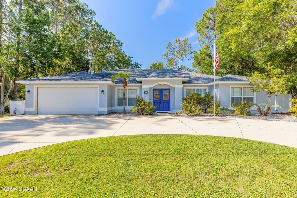 22 Raeland Lane, Palm Coast, FL 32164