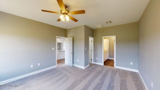 580 New Daniels Chapel Road, Fremont, NC 27830