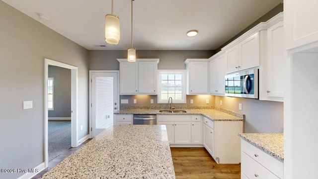 580 New Daniels Chapel Road, Fremont, NC 27830