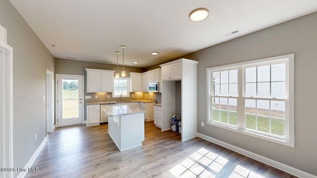 580 New Daniels Chapel Road, Fremont, NC 27830