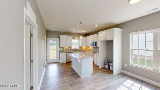 580 New Daniels Chapel Road, Fremont, NC 27830
