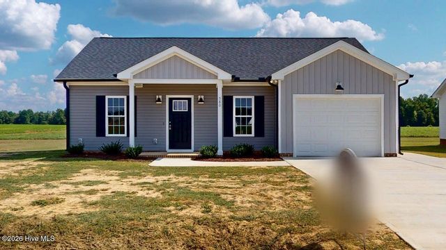 580 New Daniels Chapel Road, Fremont, NC 27830