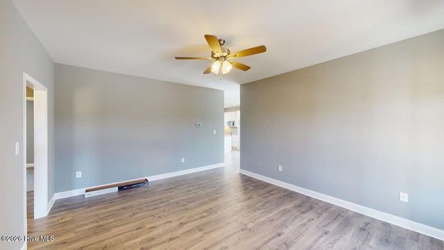 580 New Daniels Chapel Road, Fremont, NC 27830