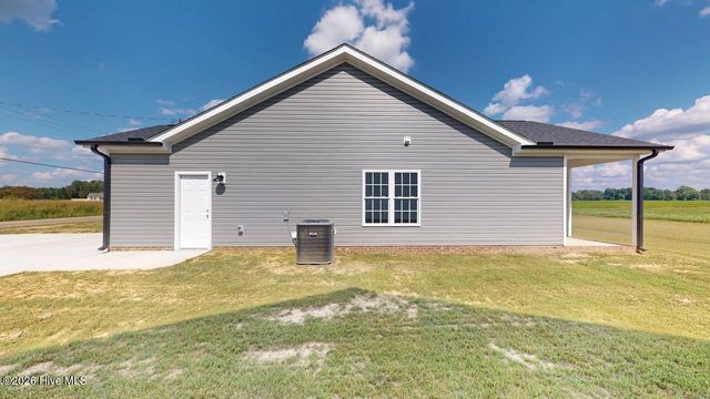 580 New Daniels Chapel Road, Fremont, NC 27830